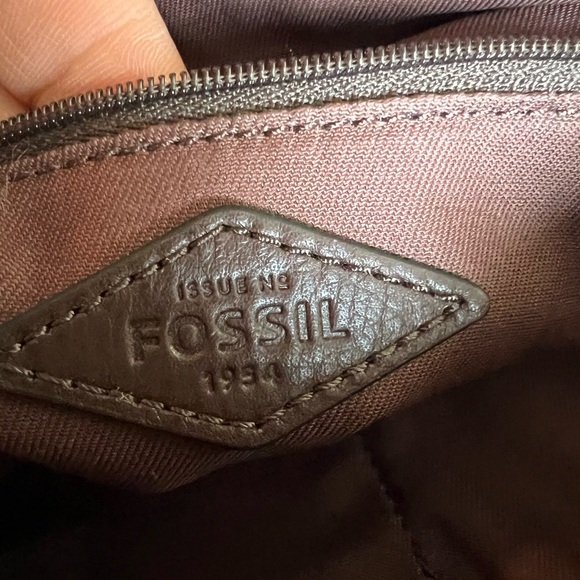 FOSSIL HAND BAG - Picture 3 of 8